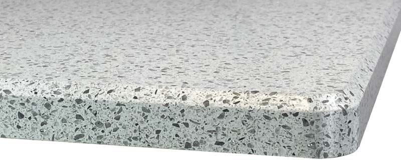Bevel standard edge profile