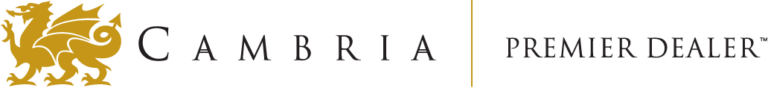 Cambria Premier Dealer logo