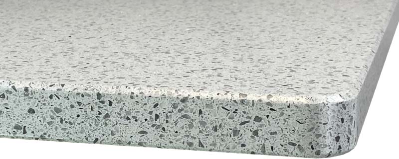 Double Bevel standard edge profile