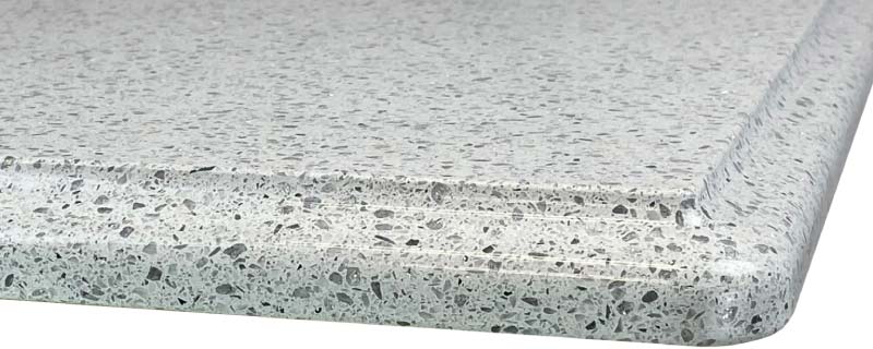 Ogee standard edge profile
